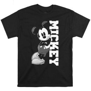 Mickey Mouse Classic Pose Disney T-shirt Hoody Kids Child Tote Bag Tshirt